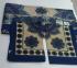 BEDSHEET JAIPUR PRINTED 90X108 2 PILLOW COVER